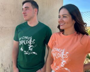 Camiseta Los Conejos Malditos